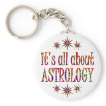 ASTROLOGY KEY CHAINS