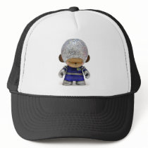 AstroMunny! Mesh Hats
