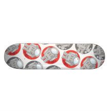 Astronaught's Skateboard