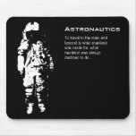 Astronaus Space Age Mousepad