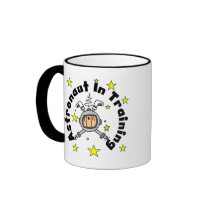 Astronaut in Training Tshirts and Gifts Mugs