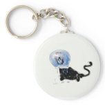 astronaut kitteh keychains