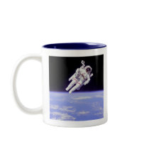 Astronaut Mugs