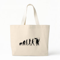 Astronaut Space travel Cosmonauts gifts Canvas Bag