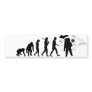 Astronaut Space travel Cosmonauts gifts Bumper Stickers