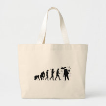 Astronaut Space travel Cosmonauts gifts Canvas Bag