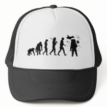 Astronaut Space travel Cosmonauts gifts Mesh Hat