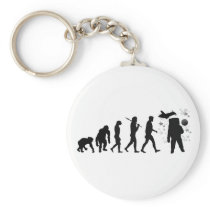 Astronaut Space travel Cosmonauts gifts Keychain