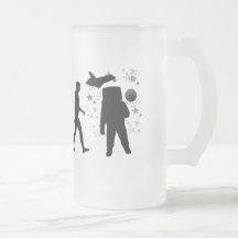 Astronaut Space travel Cosmonauts gifts Mugs