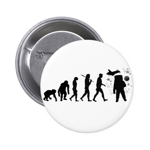 Astronaut Space travel Cosmonauts gifts Pin