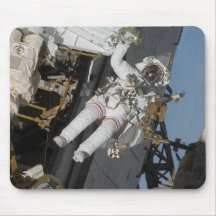 Astronaute Tapis De Souris