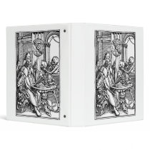 Astronomer 3 Ring Binders