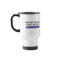 Astronomer During The Day Coffee Mugs