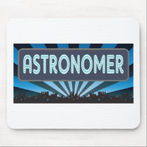 Astronomer Marquee mousepads