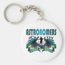 Astronomers Gone Wild Key Chains