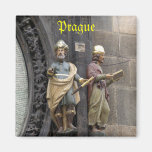 Astronomical Clock or Prague Orloj Refrigerator Magnets