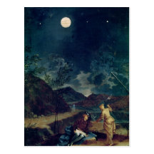 Astronomical Observations Postcards