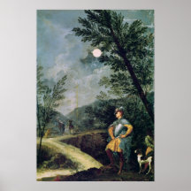 Astronomical Observations Print