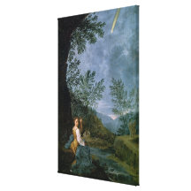 Astronomical Observations Stretched Canvas Prints