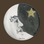 Astronomie - aimant de lune aimants