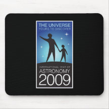Astronomy 2009 mouse pads