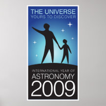 Astronomy 2009 posters