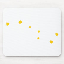 astronomy-bear-great mouse pad