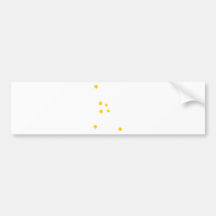astronomy-cancer bumper sticker