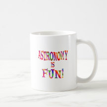 Astronomy is Fun Mugs