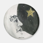 Astronomy - Moon Magnet