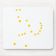 astronomy-orion mouse pad