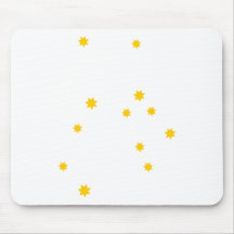 astronomy-pegasus mouse pad