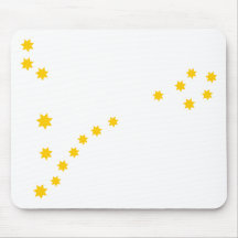 astronomy-pisces mouse pads
