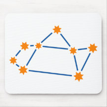 astronomy-sagittarius-2 mousepad