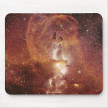 Astronomy Star Clusters Mousepad