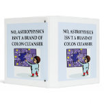 ASTROPHYSICS, ASTROPHYSICS binders