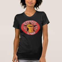 Astrophysics Is Power Tshirts