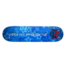 ASTV Skateboard - It's All About The Ride