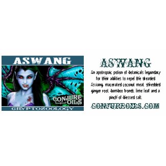 Aswang Cryptozoology Travel Mug zazzle_mug
