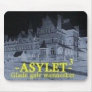 Asylet³ musematte mouse mat