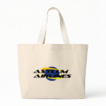Asylum Airlines beach bag