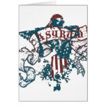 asyrum : freedom scrollz : greeting card