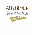 Asystole Bad Day in the Cath Lab t-shirts