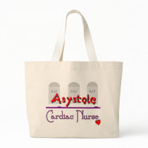 Asystole Cardiac Nurse w TOMBSTONES Bags