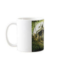 At a Roadblock on the Road to Bataan Don Millsap Mug