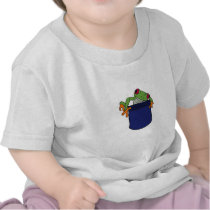 AT- Baby Froggie in a Pocket