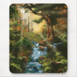 At First Light Mousepad