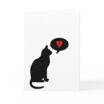 At least your cat loves you