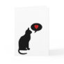 At least your cat loves you