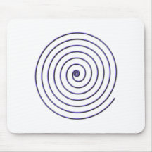 at @ mail internet mousepad
